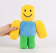 Maskotka ROBLOX NOOB Pluszak Noobek Nubek z gry Roblox Buddy Forsaken z PL