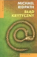 Błąd krytyczny - Michael Ridpath
