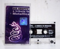 Kaseta DIE KRUPPS - A Tribute To Metallica (wydanie Metal Mind)