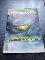 Nowa Fantastyka Numer 8 (191) Sierpień 1998