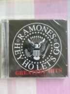 Ramones - Hey ho, Let's go - Greatest Hits - 2006