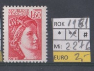 FRANCJA Mi :2276**