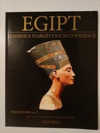 Egipt Tajemnice Starożytnych Cywilizacji 2 / Prehistoria cz. 2 Oxford OPIS