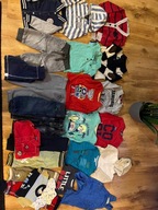 Mega paka r 80/86/92/98+ gratisy