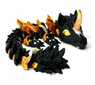 Baby Smok Unicorn Druk 3D