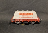 WAGON DO CZYSZCZENIA TORÓW - H0 - FLEISCHMANN