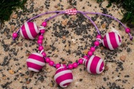 Miraculous Miraculum – bransoletka Świnia