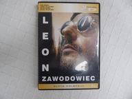 Leon Zawodowiec -thriller LUC BESSON- Jean Reno+Nathalie Portman 2x VCD