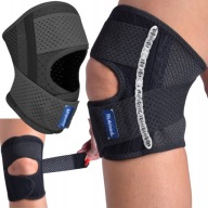 ORTEZA STABILIZATOR KOLANA NEOPREN FISZBINY RZEPY LEWA NOGA SPORT FIT4MED L