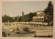 GŁUCHOŁAZY. Basen pływacki, CZYSTA, 1969 rok