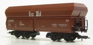 Lima - wagon towarowy 4-osiowy - TALBOT - DB