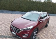 Hyundai Tucson 2.0 4x4 Platinum Fabryczny lakier Jak Nowy Automat 2.0