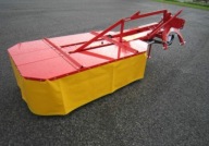 Kosiarka Rotacyjna Bębnowa 1,65m Osłona Blacha LISICKI