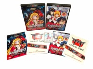 Kapłanki Przeklętych Dni - dvd ANIME polski lektor 5.1 KOMPLET 12 ODCINKÓW