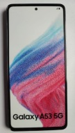 Atrapa eksponat wystawa prezenter smartfon Samsung Galaxy A53 5G