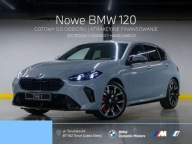 BMW Seria 1 Nowe BMW 120 - 170 KM mHEV - Gotowy do Odbioru - M Pro 1.5