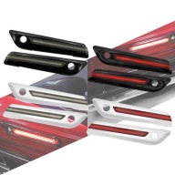 Światła LED na zatrzask sakwy bocznej Harley Davidson Touring Street Glide