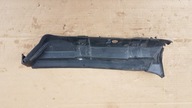 AUDI TT 8N0 OSŁONA WYGŁUSZENIE BŁOTNIKA LEWY PRZÓD 8N0821111A