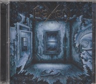 Being and Nothingness Hexen CD Vektor Heathen Coroner Megadeth Voivod Toxik
