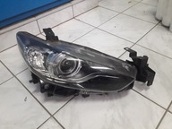 MAZDA 6 GJ 2012-2015 LAMPA PRAWA EUROPA ORYGINAŁ BI XENON SKRĘTNY IDEALNA
