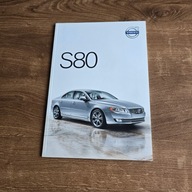 Volvo S80 cała gama 2014 j.Polski