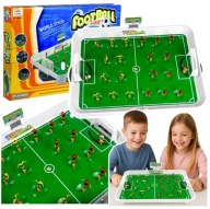 Gra Piłkarzyki Na Sprężynkach Football Duże Boisko Gra sportowa dla dzieci