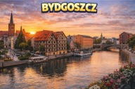 Magnes na Lodówkę - Bydgoszcz