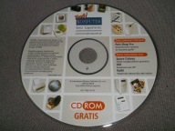 TWÓJ KOMPUTER bez tajemnic - CD od czasopisma - CD jakNOWE bez ryski