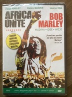 DVD - Africa Unite - BOB Marley , D. Glover -PL-FOLIA płyta DVD