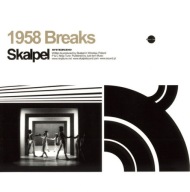 Skalpel - 1958 Breaks Skalpel CD 1 wydanie