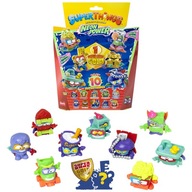 SUPER THINGS 11 SERIA ZINGS 10 FIGUREK neon power