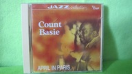 COUNT BASIE APRIL IN PARIS CD