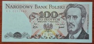PRL 100 zł 1976 ES 0293442 Stan unc