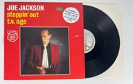 Steppin' Out / T.V. Age Joe Jackson Winyl