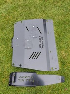 Zestaw OSŁON Silnik Most SUBARU Forester SF SG !!