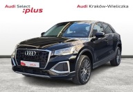 Audi Q2 Gwarancja 2029 Quattro Keyless Kamera Navi Virtual Carplay
