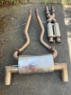 NISSAN 350Z TŁUMIK WYDECH KOŃCOWY