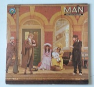 MAN - Back Into The Future 1st UK Pr VG+ LP 007