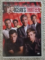 Ocean’s Thirteen film DVD