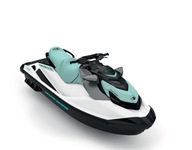 Skuter Wodny Sea-Doo GTI 130 Bright White / Neo Mint 2025