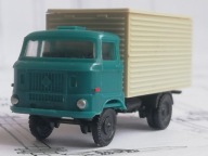~*~ TT 1:120..IFA W50L..IZOTERMA..BERLINPLAST ~*~