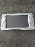 RADIO NAWIGACJA FORD MONDEO MK4 S-MAX CHIŃCZYK