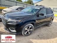 Jeep Cherokee 2020 JEEP CHEROKEE LIMITED 2.4 Benzyna 180KM