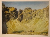 TATRY WYSOKIE. Skrajny Granat i Orla Baszta z Buczynowej Dolinki, CZYSTA