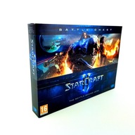 NOWA STARCRAFT II BATTLE CHEST KOLEKCJONERSKA