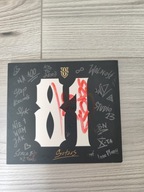 81 Sztoss CD i czapka z autografem Sztoss'a