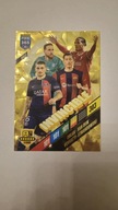 FIFA 365 2024 X-RARE INVINCIBLE OBLAK VAN DIJK VERRATTI LEWANDOWSKI RAR 5