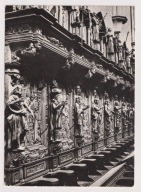 Wrocław wnętrze Katedry 1971r. fot Arczyński nakład 400 sztuk l129