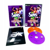 6/6 THE SIMS 2 II DODATEK NOCNE ŻYCIE PC PL