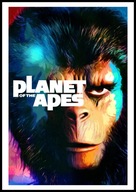 A2 PLAKAT FILMOWY KINO FILM PLANETA MAŁP, PLANET OF THE APES (1968)